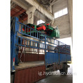 Hot-Sale Aluminium Scrap Ọla kọpa Baler Machine